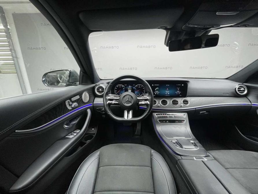 Mercedes-Benz E-Класс V (W213 S213 C238) Рестайлинг Москва  - изображение 8