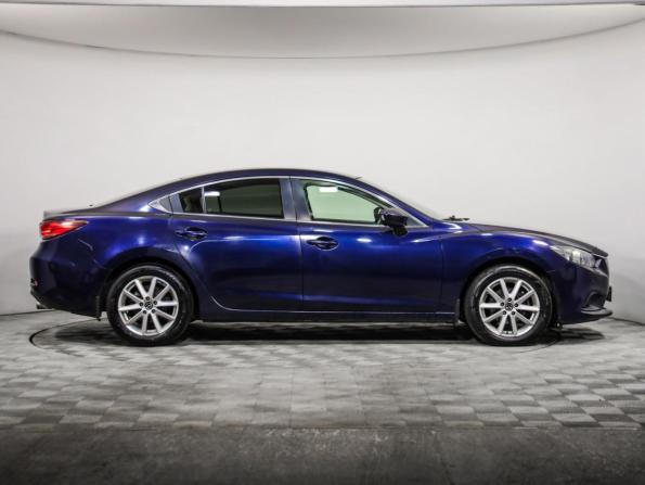 Mazda 6 III (GJ) с пробегом 2013 года, цена 1 149 000 рублей, 218500 км, седан, Автокод Объявления