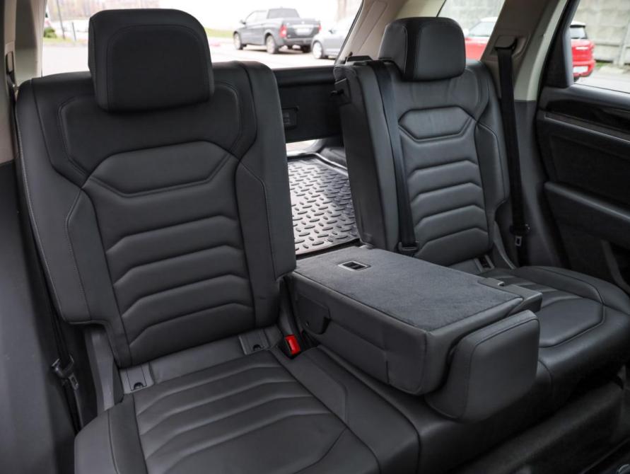 Volkswagen Touareg III Санкт-Петербург  - изображение 32