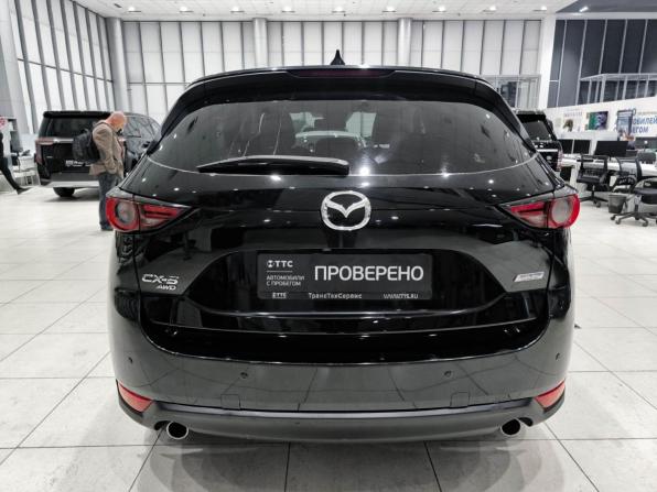Mazda CX-5 II с пробегом 2017 года, цена 2 250 000 рублей, 208205 км, внедорожник, Автокод Объявления