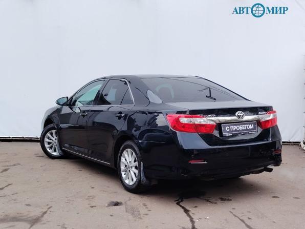 Toyota Camry VII (XV50) с пробегом 2013 года, цена 1 470 000 рублей, 222155 км, седан, Автокод Объявления