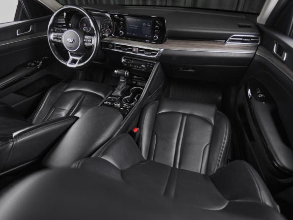 Новый Kia K5 III 2021 года, цена 2 398 000 рублей, седан, Автокод Объявления