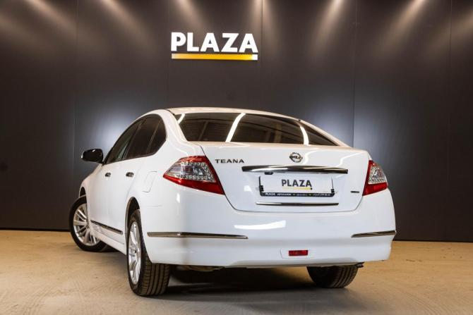 Nissan Teana II Рестайлинг с пробегом 2011 года, цена 1 049 000 рублей, 267383 км, седан, Автокод Объявления