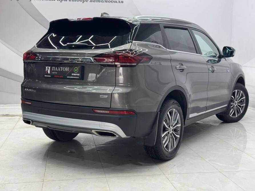 Geely Atlas Pro Воронеж  - изображение 5
