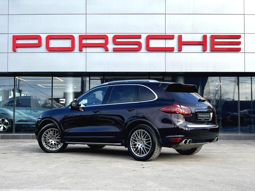 Porsche Cayenne II (958) Пермь  - изображение 3
