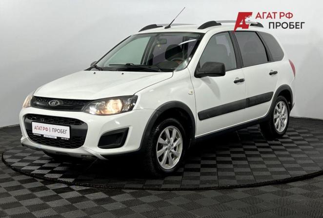 Lada (ВАЗ) Kalina II с пробегом 2018 года, цена 700 000 рублей, 52739 км, универсал, Автокод Объявления