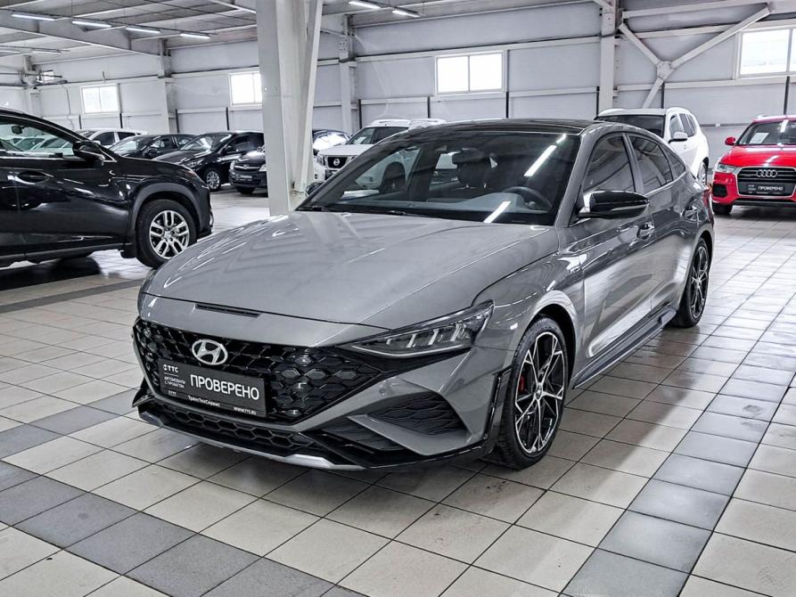 Hyundai Lafesta I Рестайлинг Набережные Челны  - изображение 15