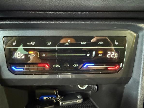 Volkswagen Tiguan II Рестайлинг с пробегом 2020 года, цена 2 849 000 рублей, 155000 км, внедорожник, Автокод Объявления