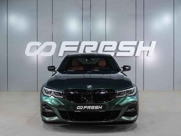 BMW 3 серии VII (G2x) с пробегом 2021 года, цена 4 399 000 рублей, 69343 км, седан, Автокод Объявления