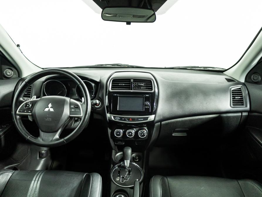 Mitsubishi ASX I Рестайлинг Санкт-Петербург  - изображение 13