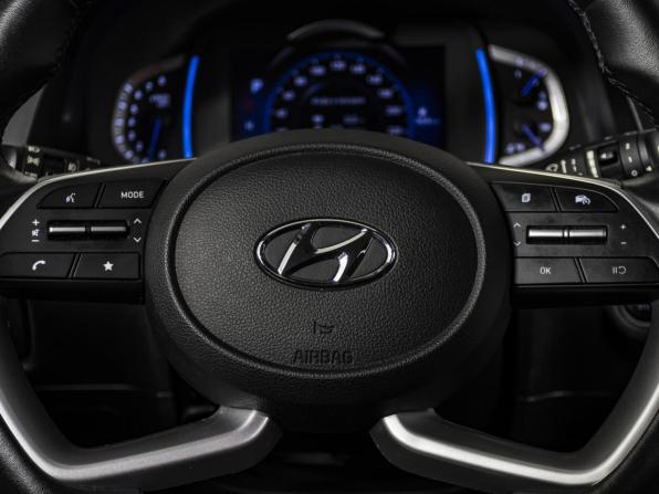 Hyundai Creta II с пробегом 2021 года, цена 2 749 000 рублей, 38744 км, внедорожник, Автокод Объявления