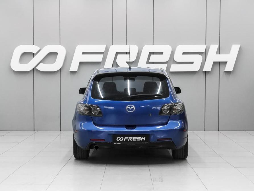Mazda 3 I (BK) Ростов-на-Дону  - изображение 4