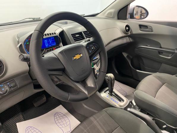 Chevrolet Aveo II с пробегом 2013 года, цена 628 000 рублей, 90000 км, седан, Автокод Объявления
