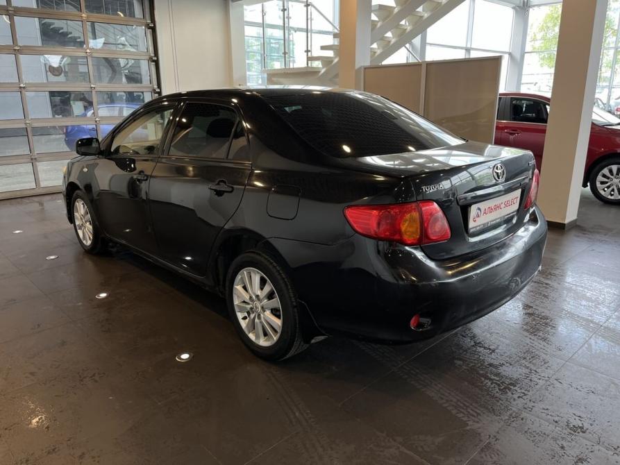 Toyota Corolla X (E140 E150) Чебоксары  - изображение 5