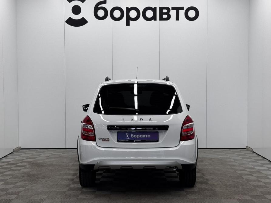 Lada (ВАЗ) Granta I Рестайлинг Воронеж  - изображение 6