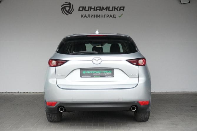 Mazda CX-5 II с пробегом 2017 года, цена 1 850 000 рублей, 219562 км, внедорожник, Автокод Объявления