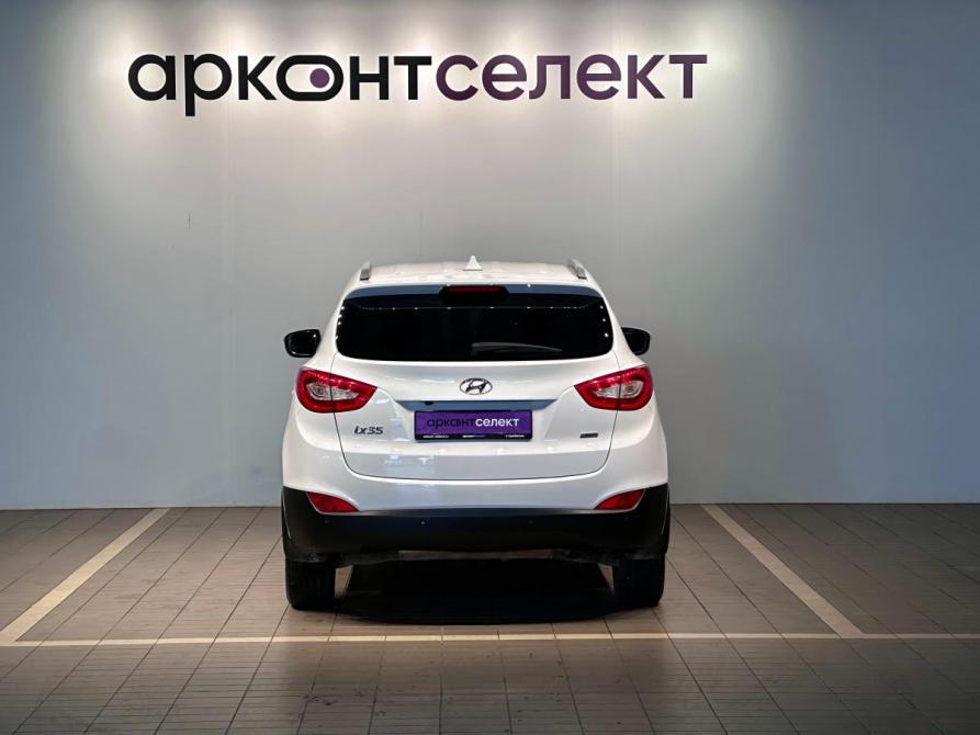 Hyundai ix35 I Рестайлинг Краснодар  - изображение 8