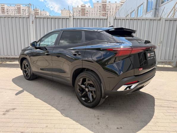 Omoda C5 I с пробегом 2022 года, цена 1 625 000 рублей, 56933 км, внедорожник, Автокод Объявления