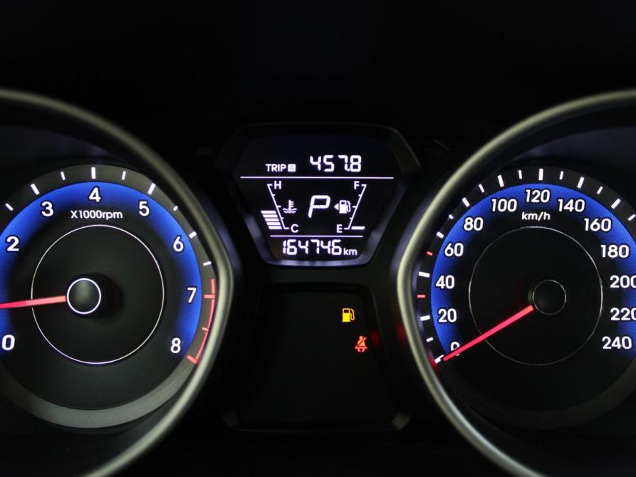 Hyundai Elantra V (MD) Старый Оскол  - изображение 21