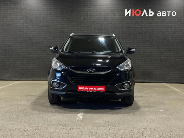 Hyundai ix35 I с пробегом 2011 года, цена 1 350 000 рублей, 161093 км, внедорожник, Автокод Объявления