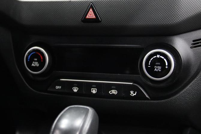 Hyundai Creta I с пробегом 2017 года, цена 1 775 170 рублей, 136468 км, внедорожник, Автокод Объявления