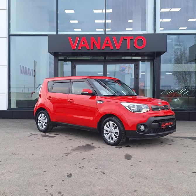 Kia Soul II Рестайлинг Азнакаево  - изображение 3