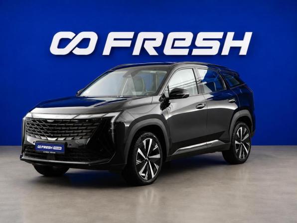 Geely Atlas II с пробегом 2024 года, цена 2 968 444 рубля, 608 км, внедорожник, Автокод Объявления
