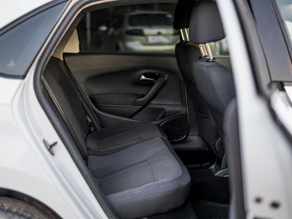 Volkswagen Polo V с пробегом 2015 года, цена 777 000 рублей, 221545 км, седан, Автокод Объявления