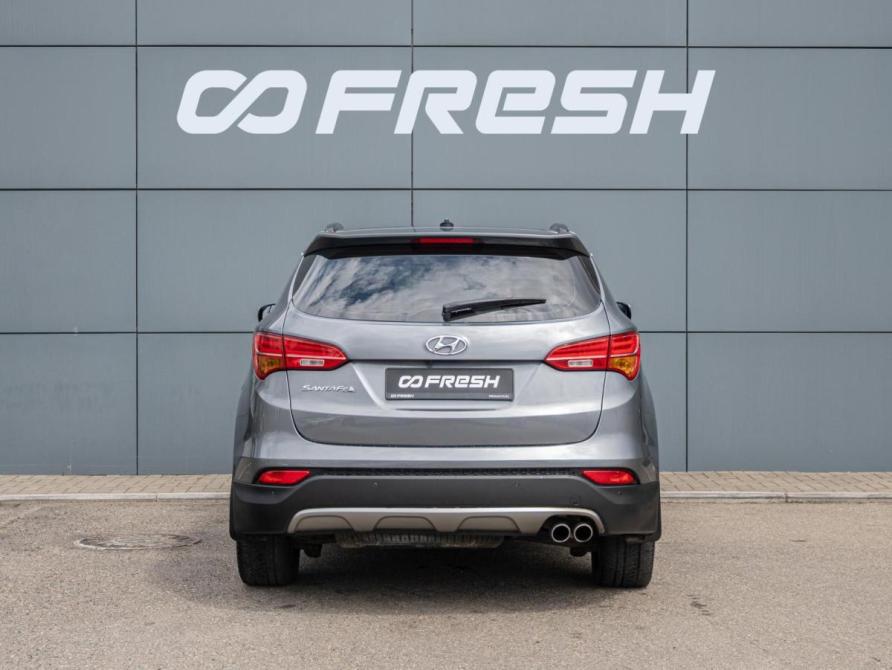 Hyundai Santa Fe III Краснодар  - изображение 4