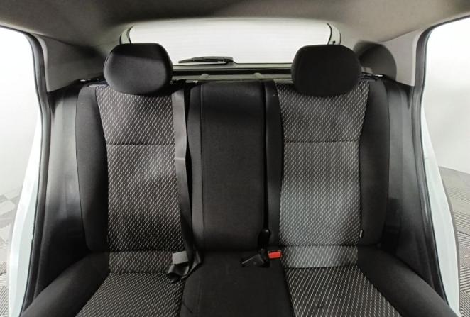Kia Rio IV с пробегом 2020 года, цена 1 655 000 рублей, 93474 км, хэтчбек, Автокод Объявления