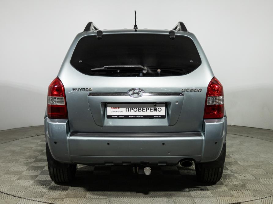 Hyundai Tucson I Санкт-Петербург  - изображение 6