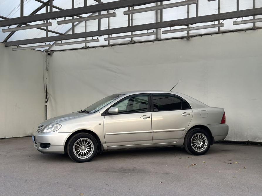 Toyota Corolla IX (E120 E130) Рестайлинг Липецк  - изображение 9