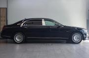 Mercedes-Benz Maybach S-Класс I (X222) Рестайлинг Барнаул  - изображение 53