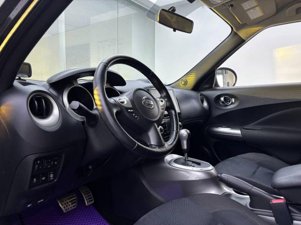 Nissan Juke I с пробегом 2013 года, цена 1 415 000 рублей, 135134 км, внедорожник, Автокод Объявления