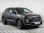Hyundai Tucson III Рестайлинг Москва  - изображение 22