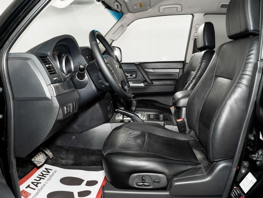 Mitsubishi Pajero IV Рестайлинг 1 Иркутск  - изображение 5