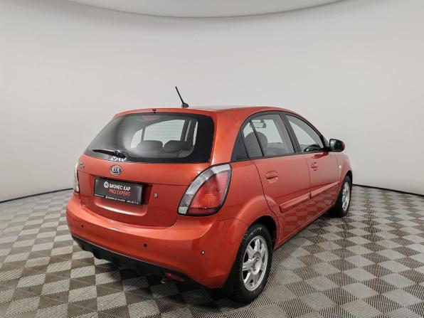 Kia Rio II Рестайлинг с пробегом 2011 года, цена 575 000 рублей, 199740 км, хэтчбек, Автокод Объявления