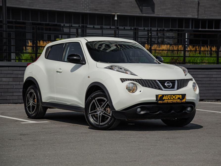 Nissan Juke I Тюмень  - изображение 1