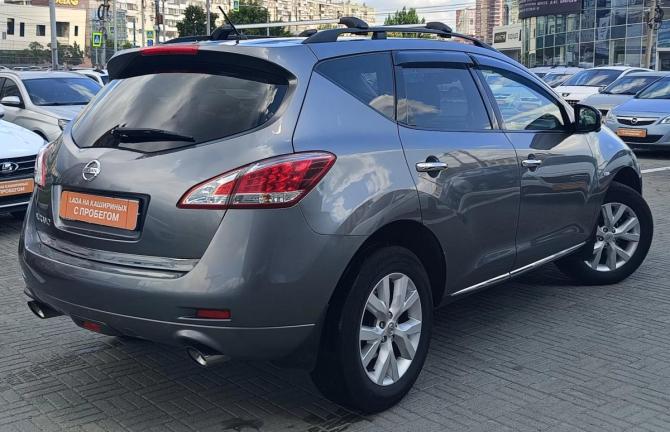 Nissan Murano II (Z51) Рестайлинг 2 с пробегом 2014 года, цена 1 790 000 рублей, 64000 км, внедорожник, Автокод Объявления