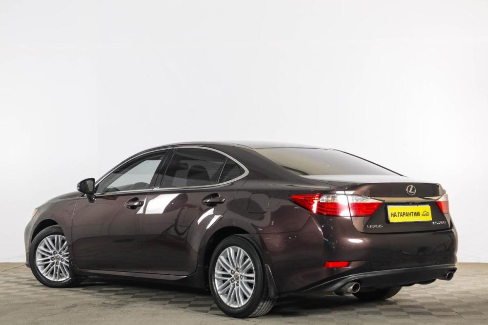Lexus ES VI Тюмень  - изображение 5