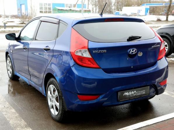 Hyundai Solaris I с пробегом 2011 года, цена 385 000 рублей, 277000 км, хэтчбек, Автокод Объявления