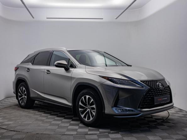 Lexus RX IV Рестайлинг с пробегом 2020 года, цена 4 900 000 рублей, 100666 км, внедорожник, Автокод Объявления