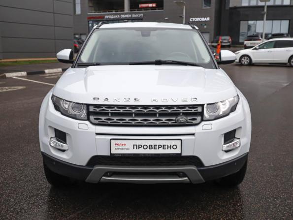 Land Rover Range Rover Evoque I с пробегом 2015 года, цена 1 925 000 рублей, 164010 км, внедорожник, Автокод Объявления