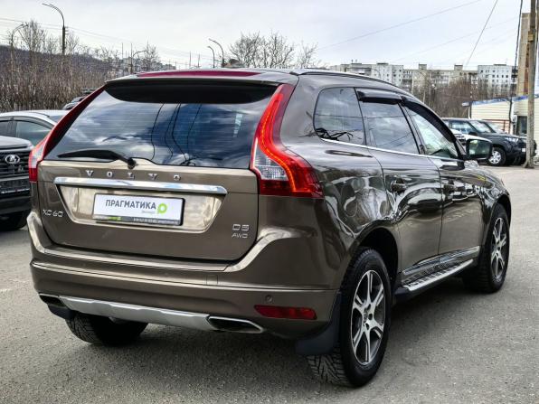 Volvo XC60 I Рестайлинг с пробегом 2014 года, цена 1 899 000 рублей, 190000 км, внедорожник, Автокод Объявления