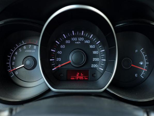 Kia Rio III с пробегом 2013 года, цена 859 000 рублей, 137950 км, хэтчбек, Автокод Объявления