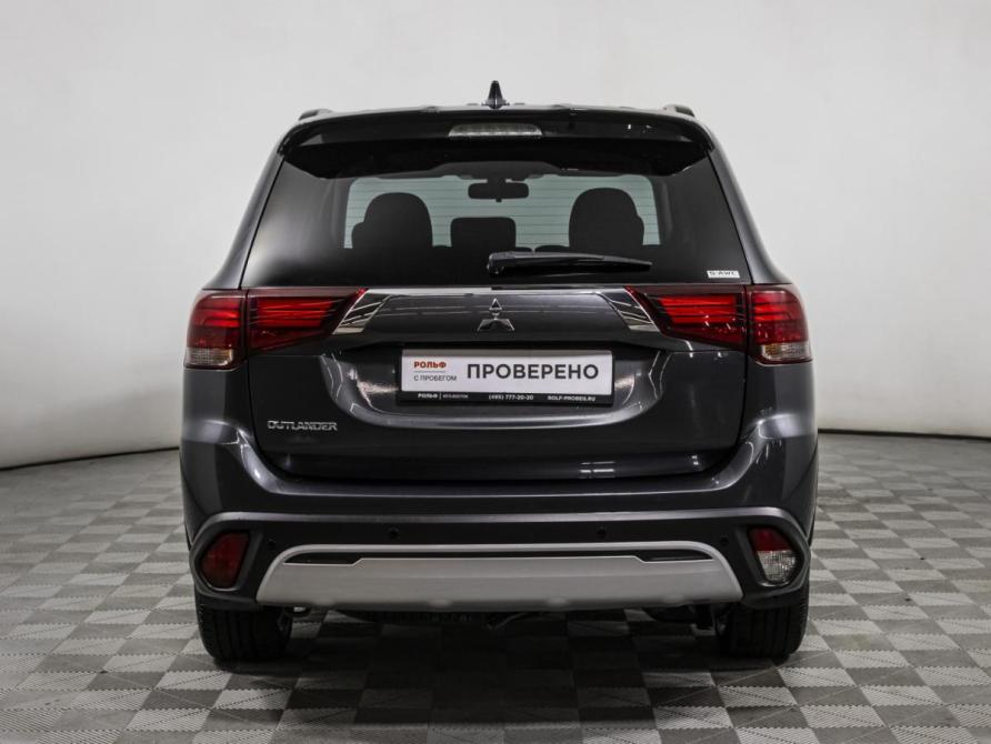 Mitsubishi Outlander III Рестайлинг 3 Москва  - изображение 7
