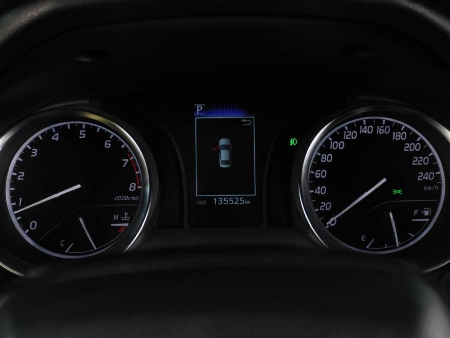Toyota Camry VIII (XV70) Рестайлинг Воронеж  - изображение 24