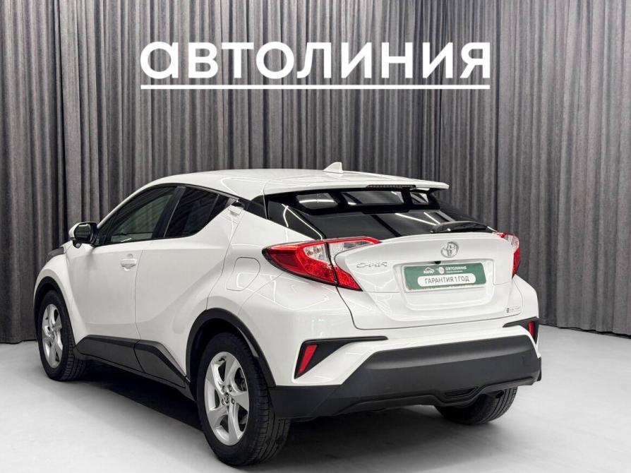 Toyota C-HR I Рестайлинг Красноярск  - изображение 7