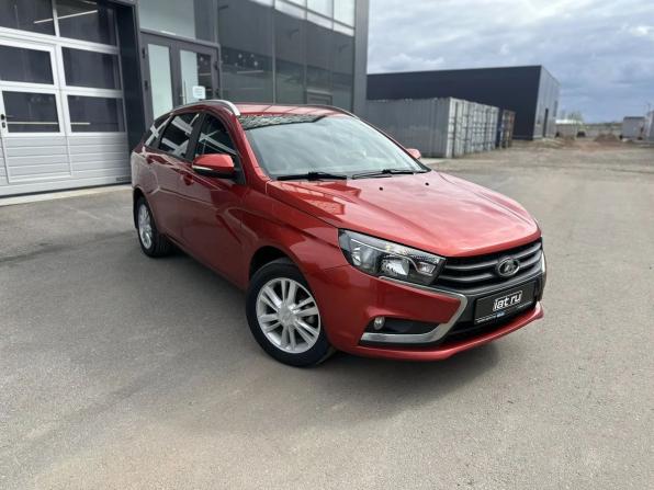 Lada (ВАЗ) Vesta I с пробегом 2018 года, цена 875 000 рублей, 118900 км, универсал, Автокод Объявления