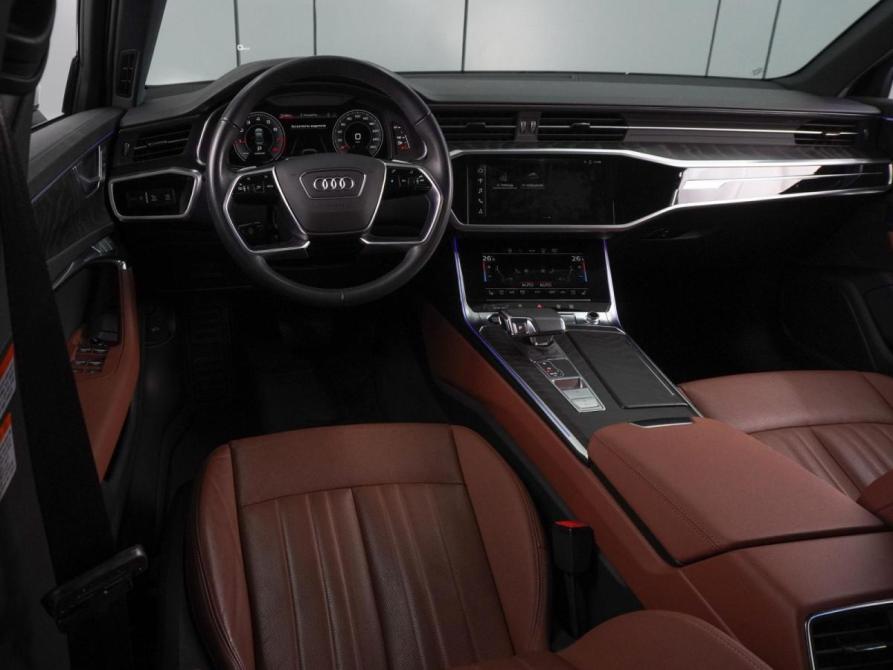 Audi A6 V (C8) Рестайлинг Воронеж  - изображение 6